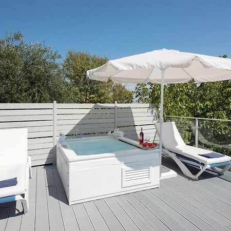Villa Anastasia Spartylas Buitenkant foto