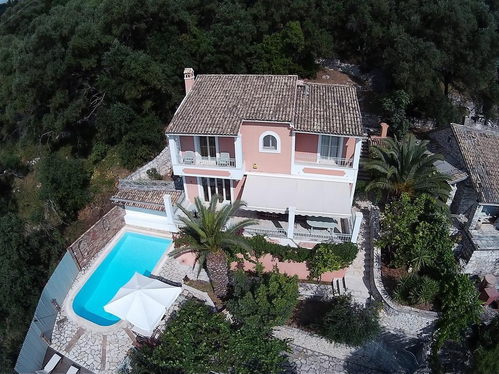 Villa Anastasia Spartylas Buitenkant foto