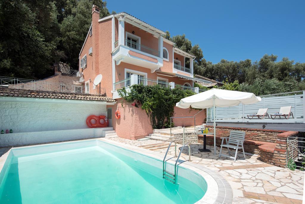 Villa Anastasia Spartylas Buitenkant foto