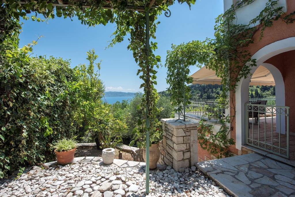 Villa Anastasia Spartylas Buitenkant foto