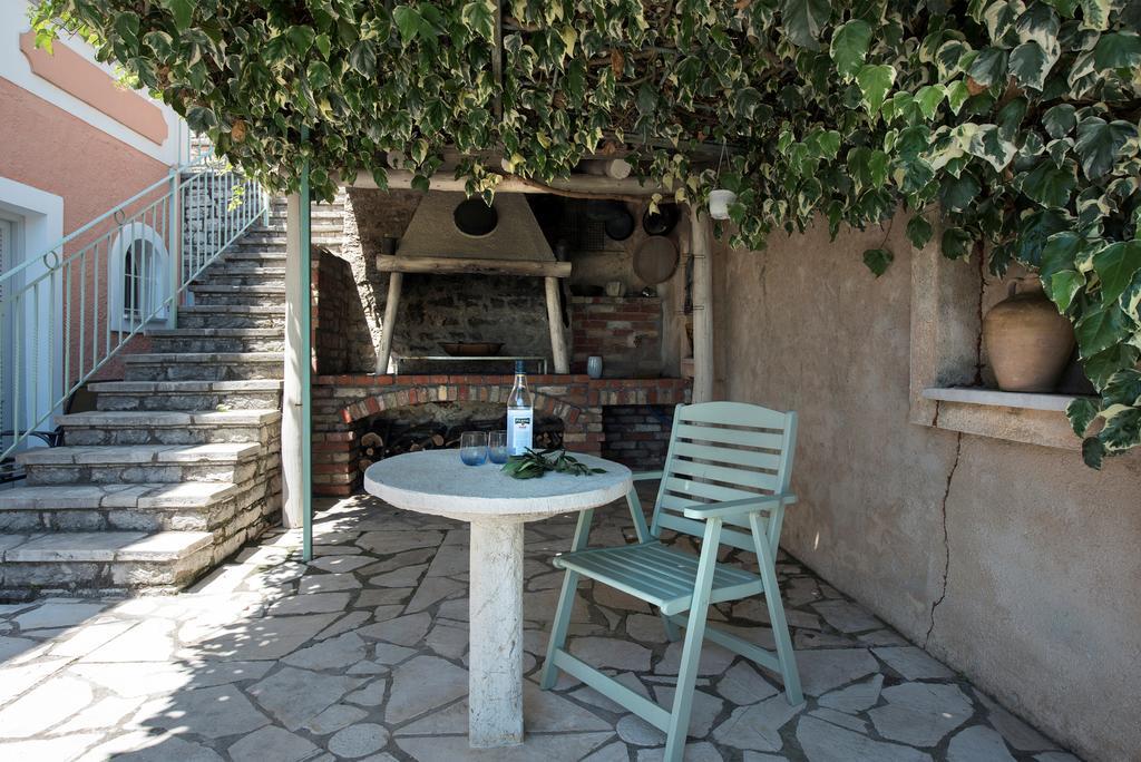 Villa Anastasia Spartylas Buitenkant foto