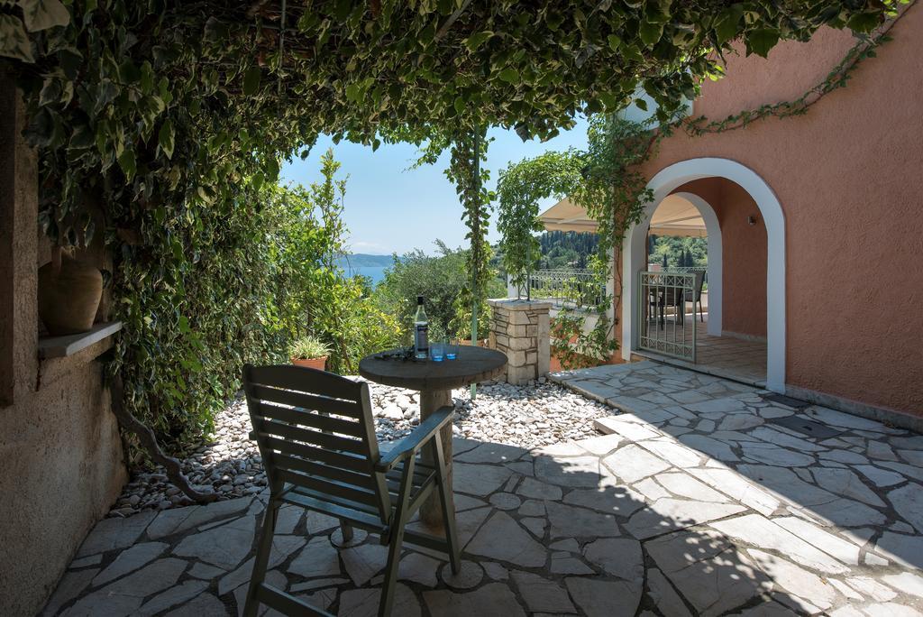 Villa Anastasia Spartylas Buitenkant foto