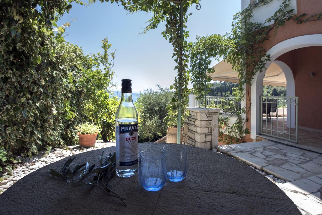 Villa Anastasia Spartylas Buitenkant foto