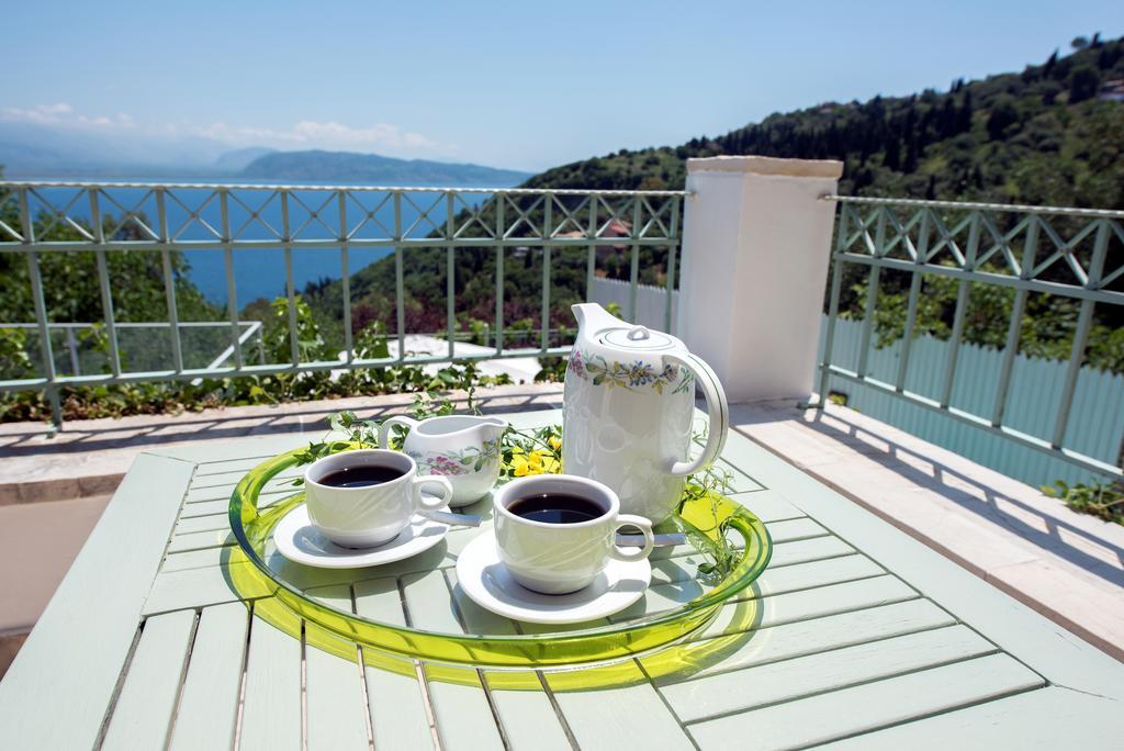 Villa Anastasia Spartylas Buitenkant foto