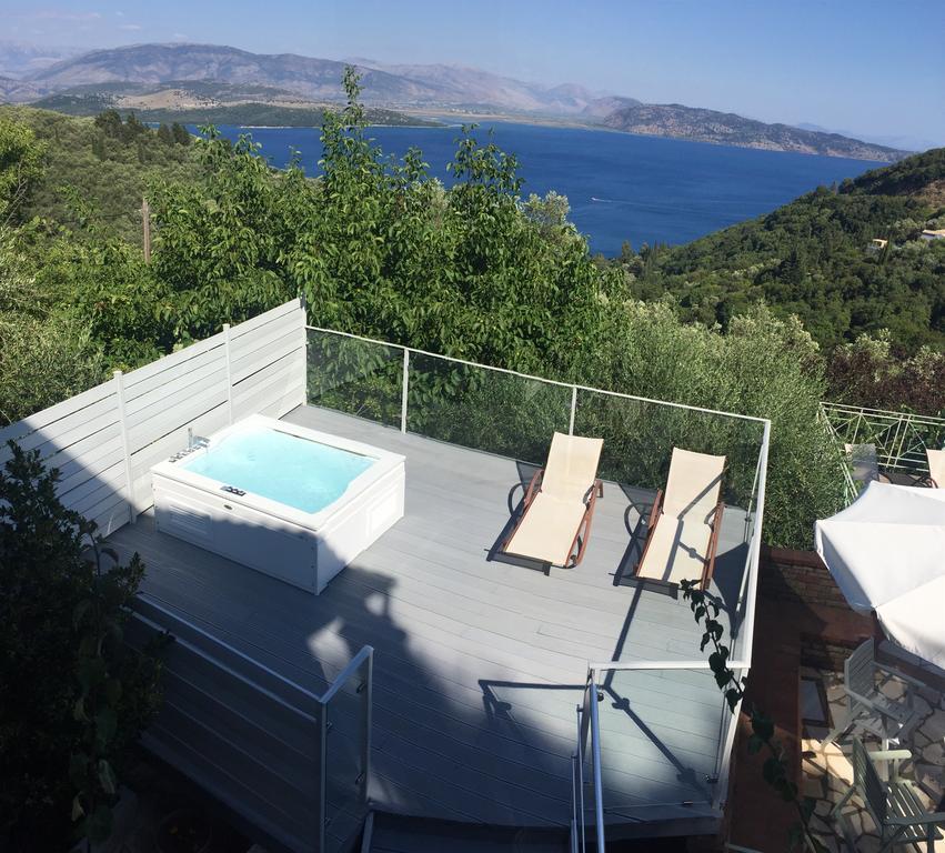 Villa Anastasia Spartylas Buitenkant foto