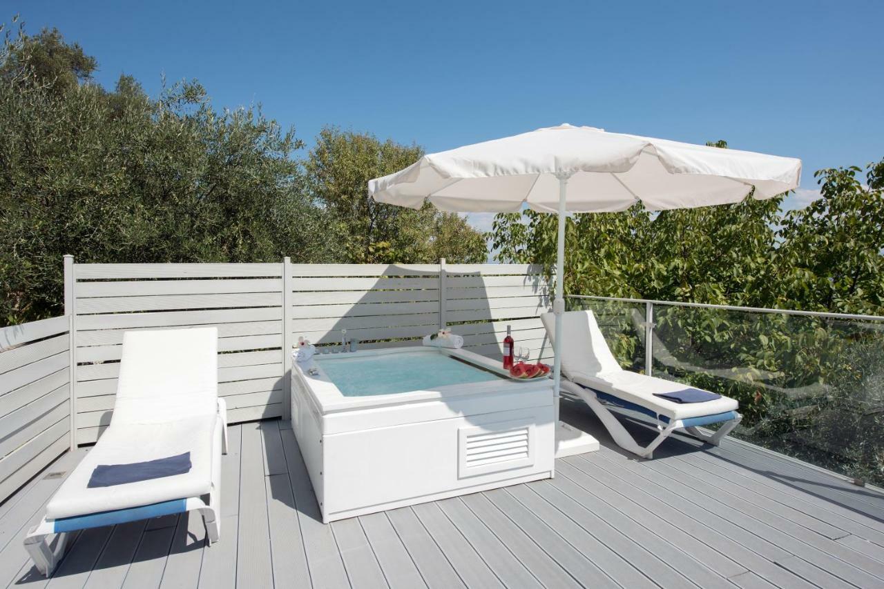 Villa Anastasia Spartylas Buitenkant foto