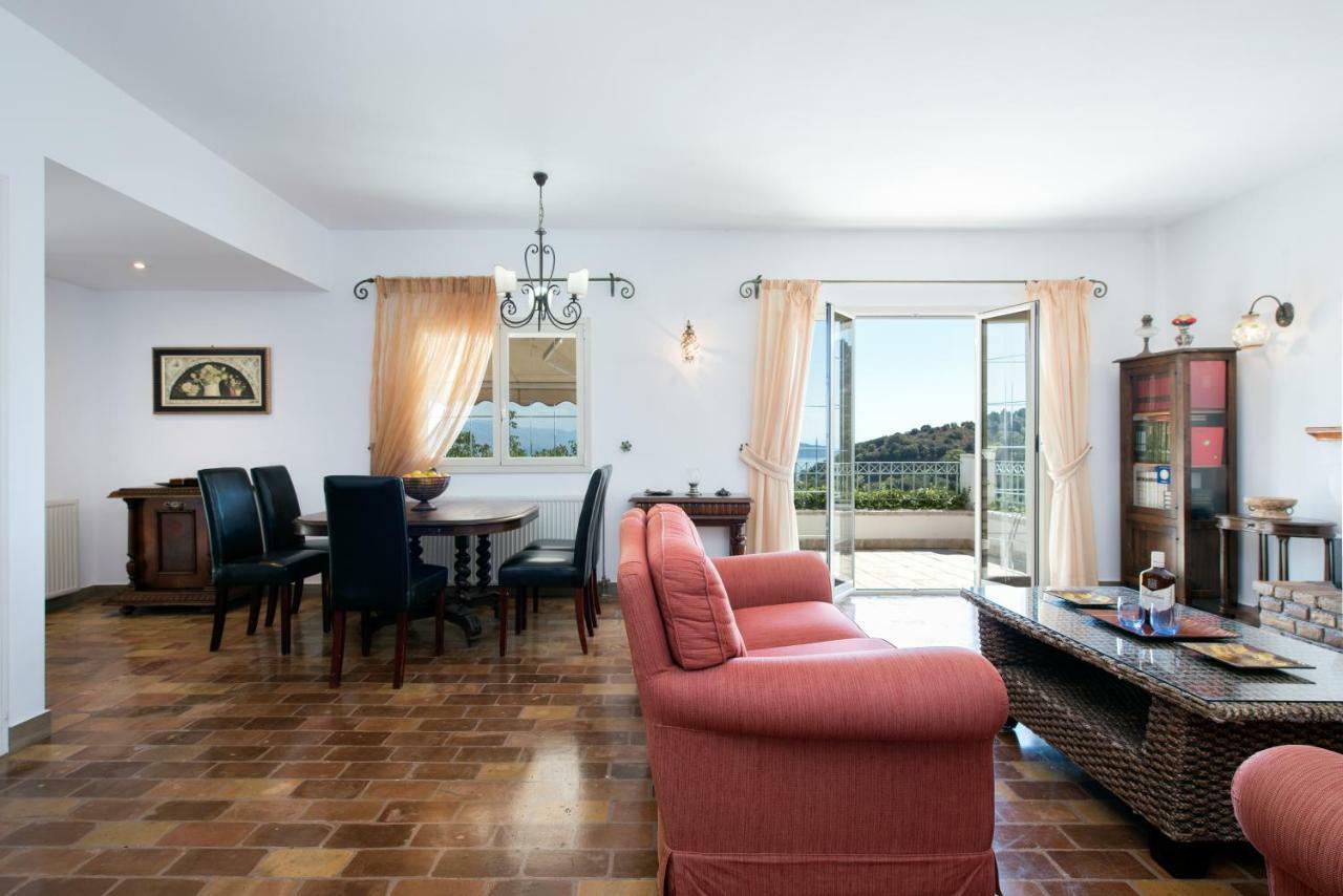 Villa Anastasia Spartylas Buitenkant foto