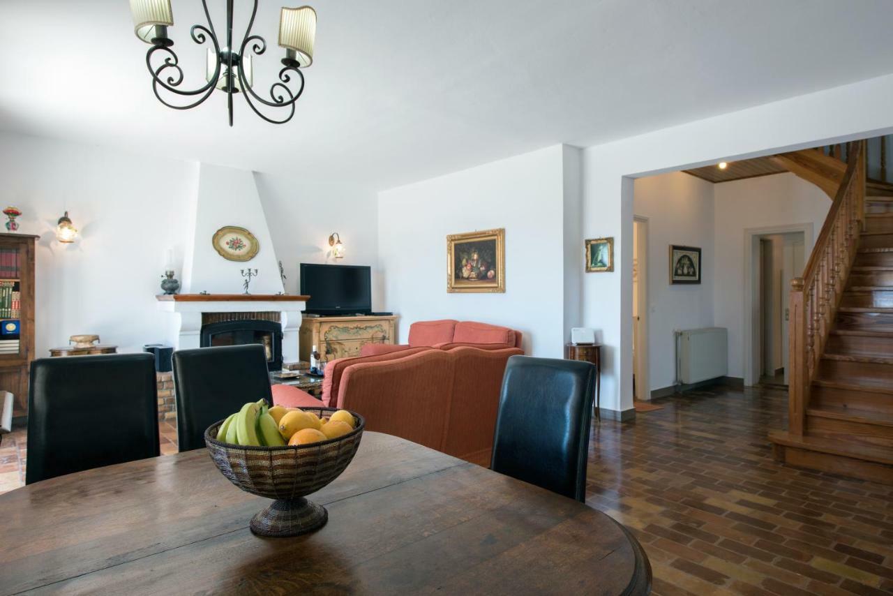 Villa Anastasia Spartylas Buitenkant foto
