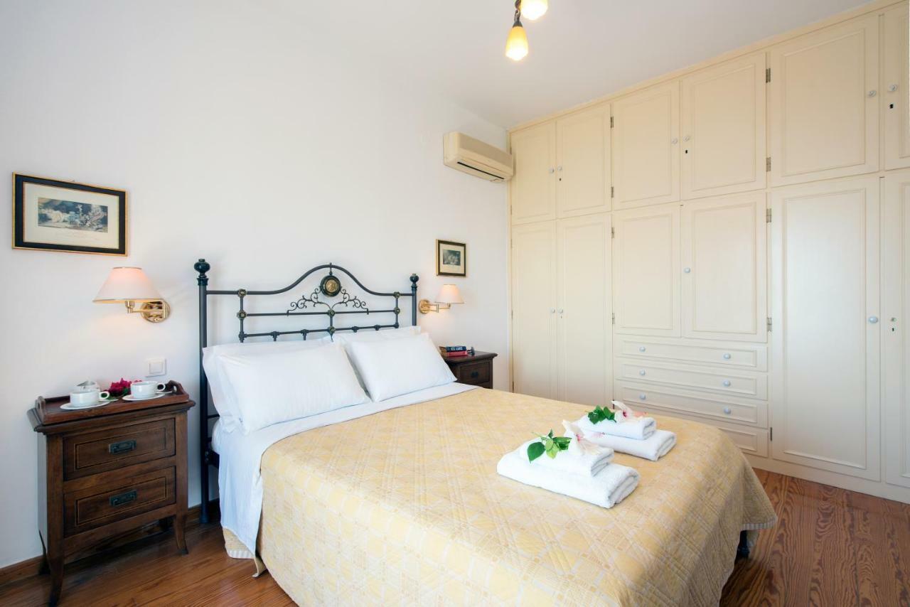 Villa Anastasia Spartylas Buitenkant foto