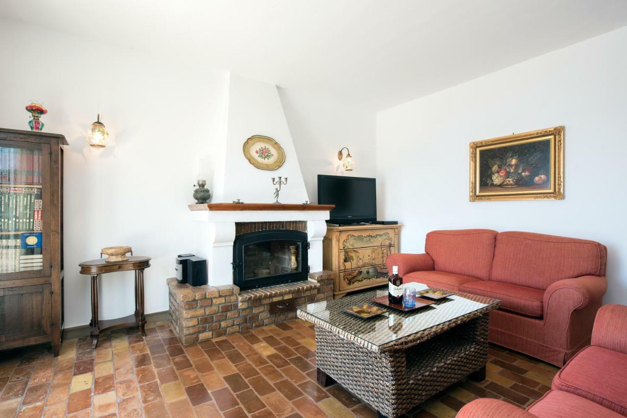Villa Anastasia Spartylas Buitenkant foto