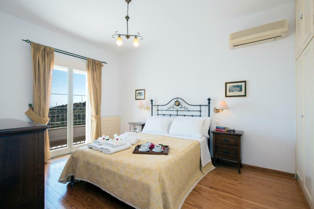 Villa Anastasia Spartylas Buitenkant foto